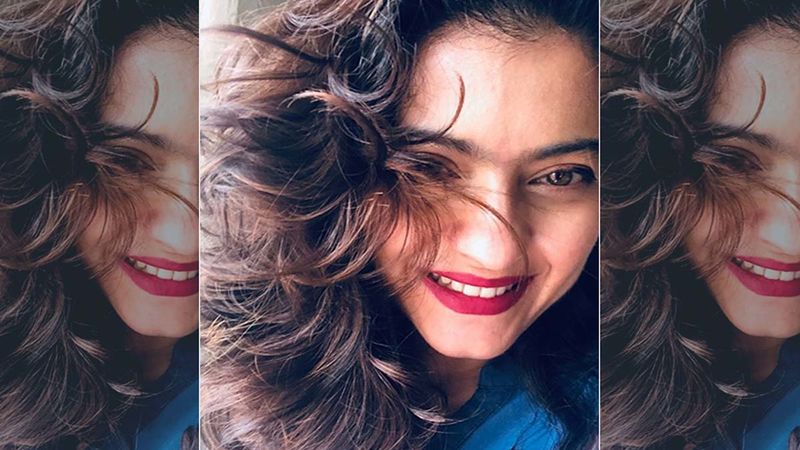 Kajol Drops A Vivacious Picture Of Herself, Pens A Empowering Message For Women
