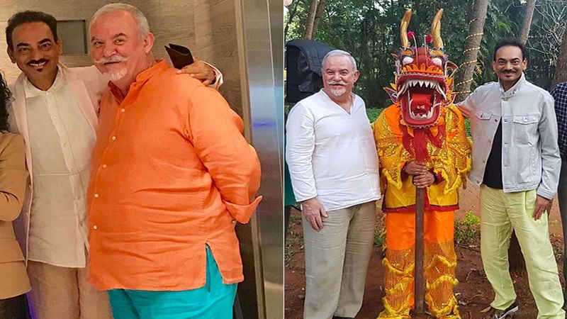Wendell Rodricks’ Beautiful 25-Yr-Long Journey With His Partner Jerome Marrel In Pictures