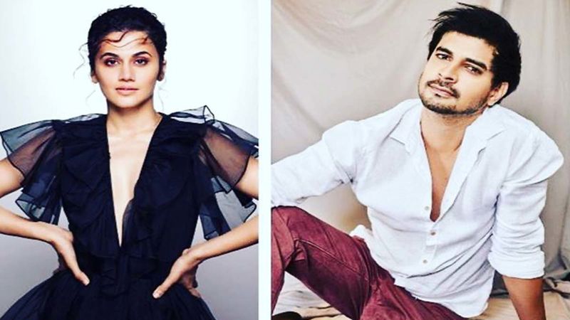 Looop Lapeta: Taapsee Pannu And Tahir Raj Bhasin To Star In Indian Adaptation Of German Flick Run Lola Run