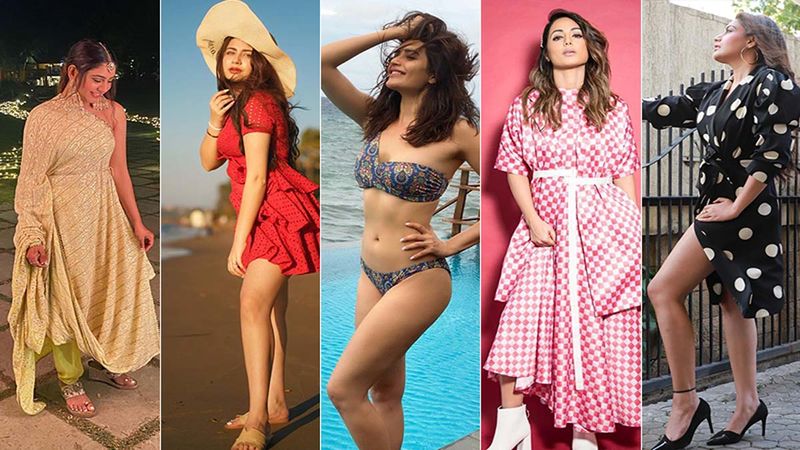 Instagram Style Queens Of The Week: Niti Taylor, Aditi Bhatia, Karishma Tanna, Hina Khan And Surbhi Chandna