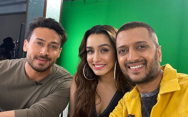 Riteish Deshmukh Shaves His Head? Baaghi 3 Star Trims His Hair Down To A Zero Cut All By Himself; Shares The Video With Fans