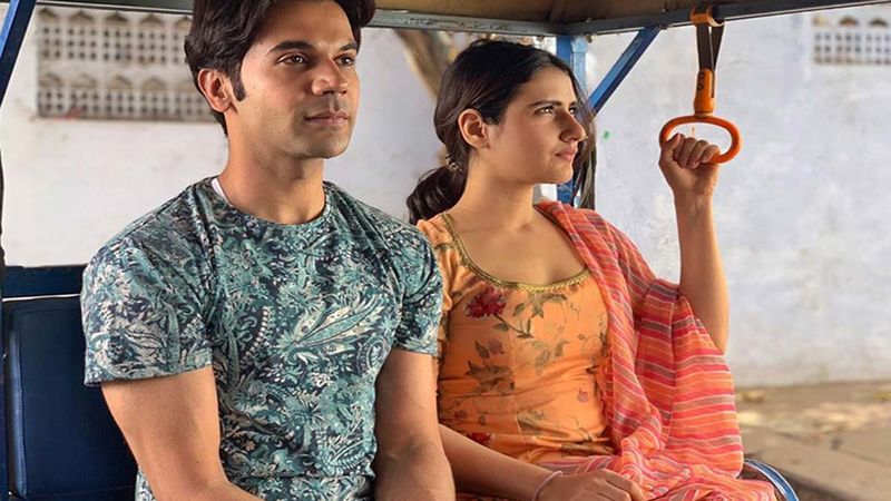 Ludo First Look: Rajkummar Rao And Fatima Sana Shaikh Let Their Eyes Do The Talking; We're All Ears