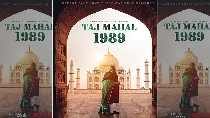 Taj Mahal 1989: Netflix Gears Up For Its Valentine's Day Treat; Watch The Trailer Here