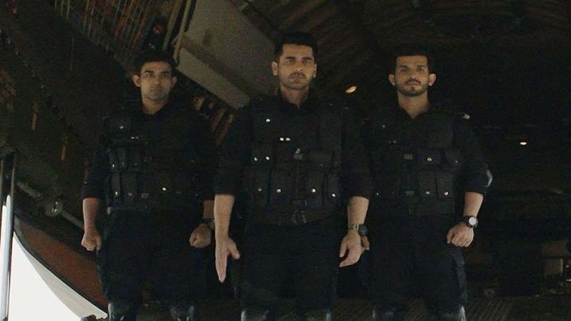 State Of Siege: Release Date Of Arjan Bajwa, Arjun Bijlani, Vivek Dahiya's Show Bases On 26/11 Terror Attack Announced