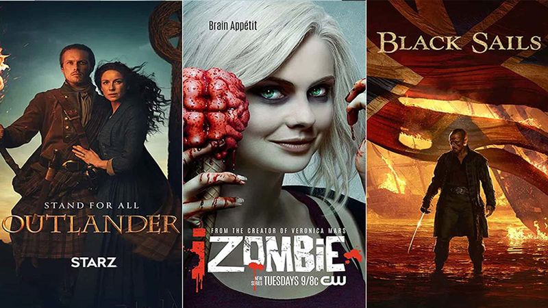 Self-Isolating During Coronavirus? Outlander, iZombie, Black Sails Promise To Keep You Very Busy