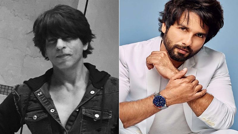 SRK Fan Mania Peaks: Not Just Us, Even Shahid Kapoor Is Dying To See King Khan On Screen