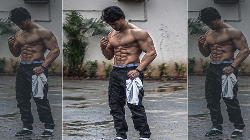 Ek Tha Tiger' Says Tiger Shroff Reminding Fans Of His Pre-Quarantine HOT Bod; Truth Be Told - You're Still As Yummy