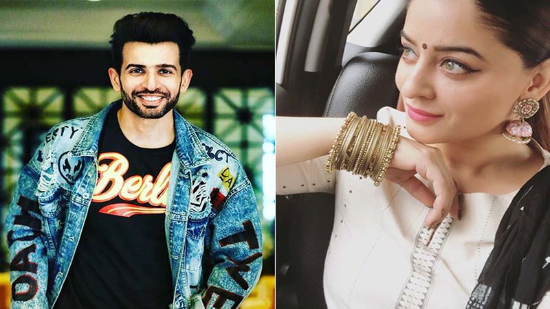 Jay Bhanushali Teases Wifey Mahhi Vij On Her Birthday, Says He Didn't Need A 'Facebook Notification To Remember The Day'