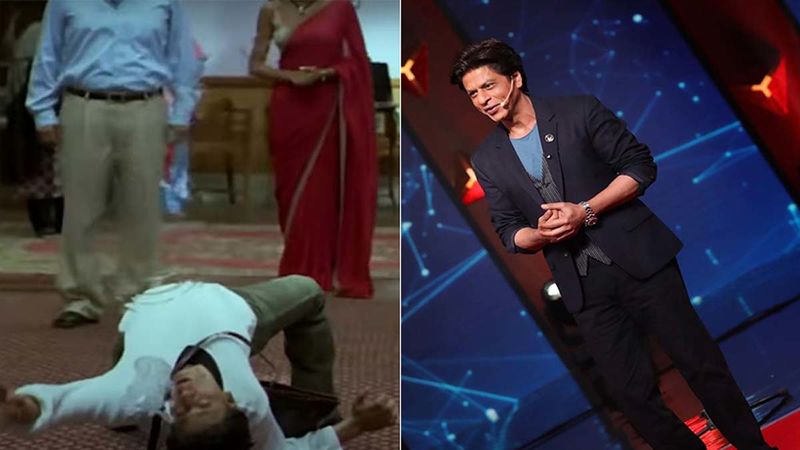 'Shah Rukh Khan Wouldn't Need To Do Such Stunts Any Longer'; Mumbai Police Shares Witty 'Mask Hai Na' Post