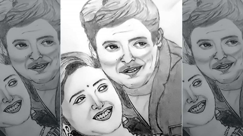 Sidharth Shukla And Rashami Desai’s Viral Sketch Reminds Fans Of Their Dil Se Dil Tak Chemistry