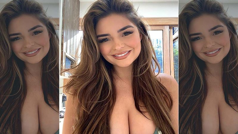 Demi Rose Turns Into An Egyptian Princess With A Sultry Spin- Pic Inside