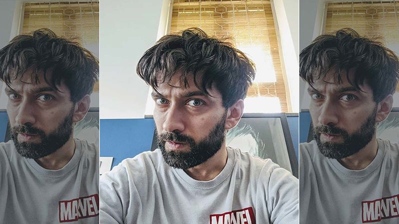Nakuul Mehta Shares Messy Hair Pic, Asks About Girlfriends And Wives Giving Haircuts During Quarantine; Cheeky, Eh?