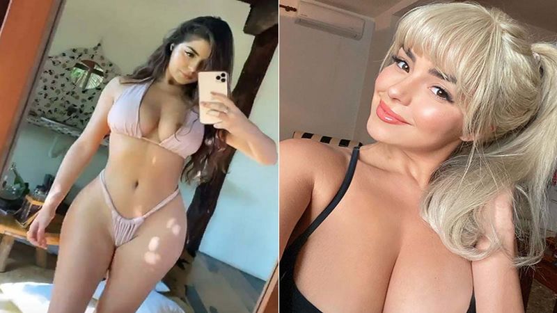 Bikini Model Demi Rose Wears A Teeny-Tiny Two Piece In Old Photoshoot, Wants Someone To Take Her To Tulum