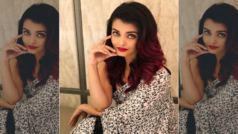 When Aishwarya Rai Bachchan’s Witty Response To David Letterman On 'Adulting While Staying With Her Parents' Had Us Screaming YASS