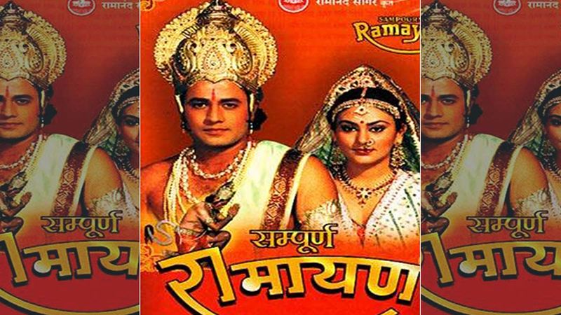 Re-Run Of Mythological Show Ramayan Is A Bumper HIT; Garners Record-Breaking 170 Million Viewers
