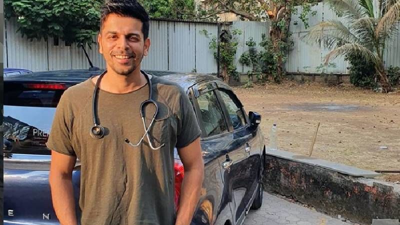 Kumkum Bhagya Actor Ashish Gokhale Goes Back To Being A Doctor Amidst COVID-19; 'I Want To Help In Curing This Virus'