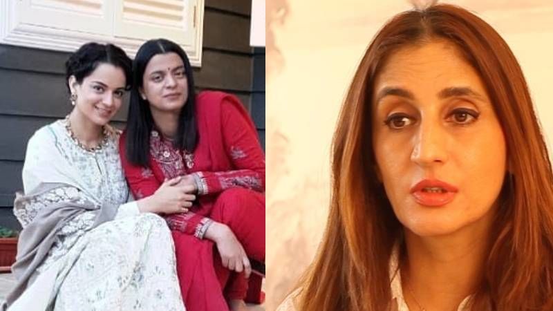 Rangoli Chandel's Twitter Account Suspended After Sussane Khan's Sis Farah Reports Her For Spreading 'Religious Hatred'