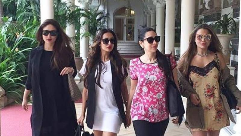 Kareena Kapoor Suggests Four More Shots Season 3 With Her Girls Karishma, Malaika, Amrita; Whoa, That'll Be Fun