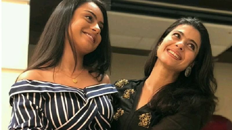 Kajol Shares Unseen Pics Of Baby Girl Nysa As She Turns 17; Pens A Sweet Note To Wish Her Happy Birthday