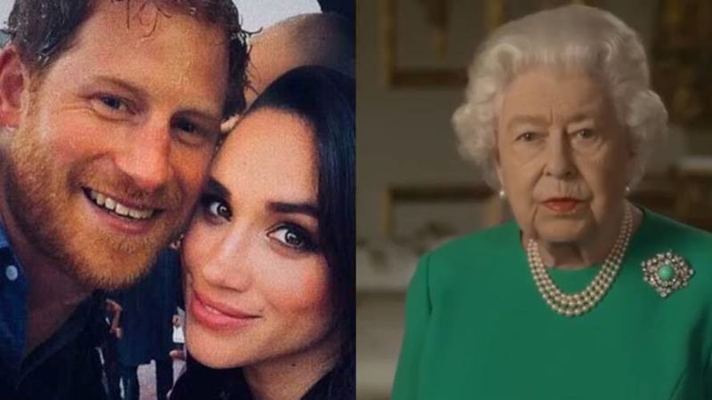 Here's Why Meghan Markle - Prince Harry Did Not Send Out A Social Media Wish On Queen Elizabeth's 94th Birthday