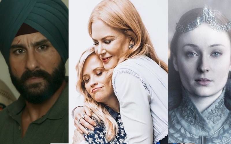 Sacred Games, GOT, Big Little Lies And More - Just Binge-Worthy Shows Adapted From Books Available On Netflix, Amazon And Disney Plus