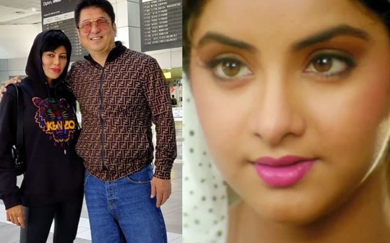 Sajid Nadiadwalas Wife Warda Says Late Divya Bharti Is Still A Part Of