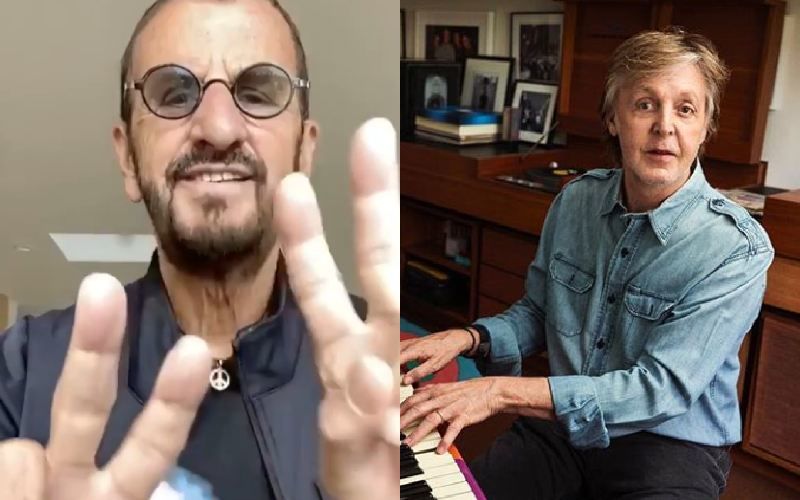 Will The Beatles Vocalist Paul McCartney Join Drummer Ringo Starr In His Upcoming 'Big Surprise'? Fingers Crossed