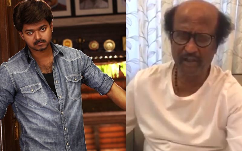 Rajinikanth And Vijay's Fans Fight Over Which Star Donated More To Coronavirus Relief Fund; Quarrel Leaves Vijay's Fan Dead