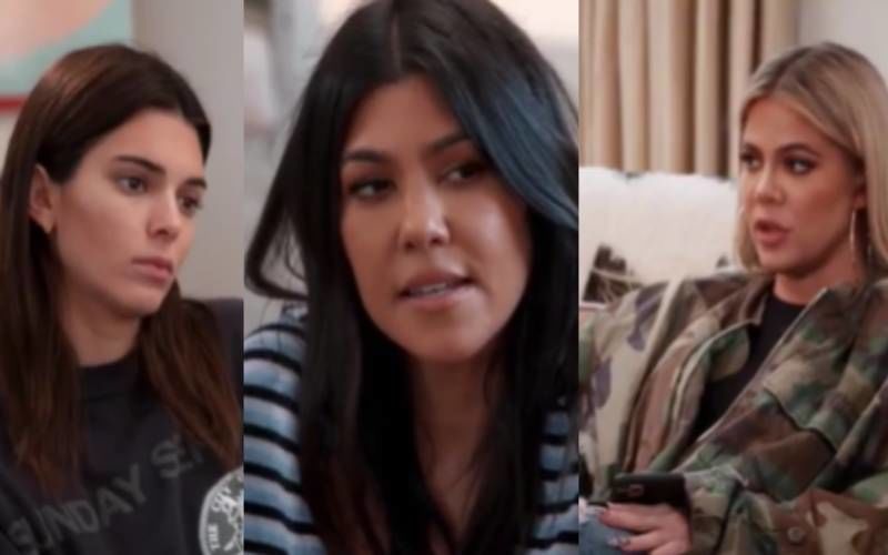 KUWTK Promo- Khloe Kardashian Gives A SHOCKER; Leaves Kendall And Kourtney Speechless On Revealing Her Sperm Donor's Name