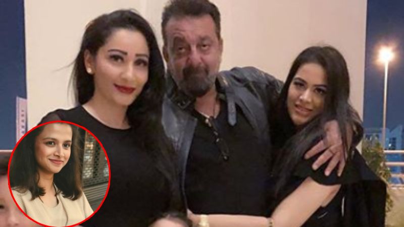 Sanjay Dutt's Daughter Trishala Dutt Shares A Rare Picture Of Her Late Mother Richa Sharma; Maanyata Dutt Leaves A Beautiful Comment