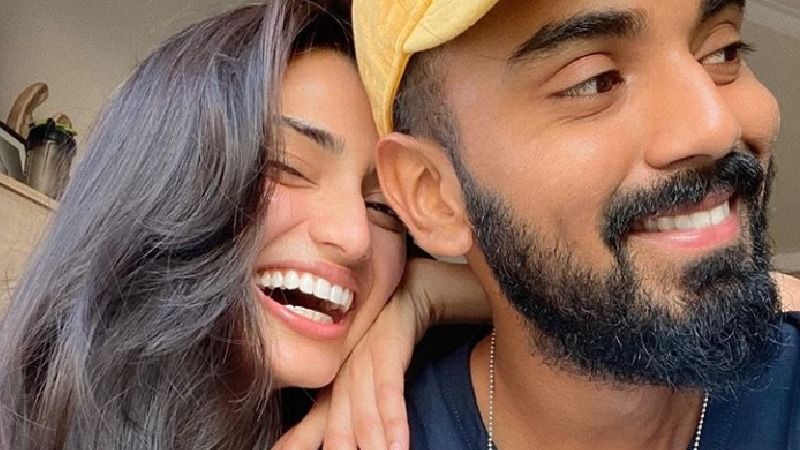 Athiya Shetty First Xxx - Athiya Shetty Wishes Cricketer KL Rahul Happy Birthday With A Candid Pic;  Calls Him 'My Person' - It's All Official?