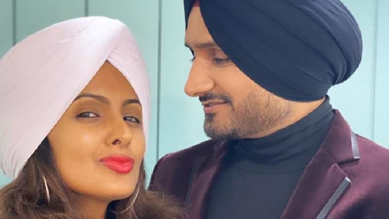 Geeta Basra Defends Husband Harbhajan Singh's Move To Donate To Shahid Afridi's Foundation, 'He Lives For India And Will Die For India'