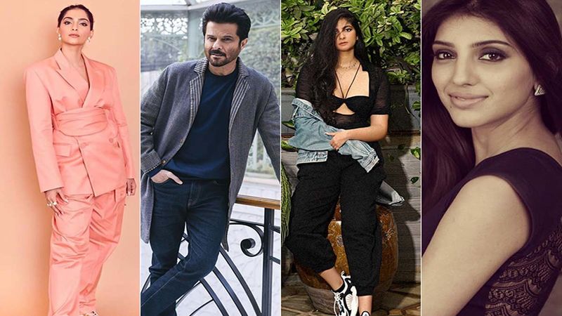 Sonam Kapoor, Anil Kapoor, Rhea Kapoor Are Escatic For Rana Daggubati And Fiance Miheeka Bajaj; Here's How Mrs Daggubati To-Be Is Connected To The Kapoors