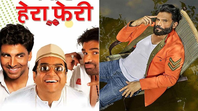 Hera Pheri 3 ON HOLD: Suniel Shetty Says 'Differences Need To Be Ironed Out First'