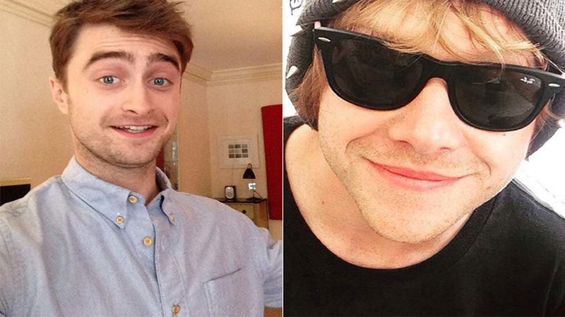 Daniel Radcliffe Congratulates Harry Potter Co-Star Rupert Grint On Having A Baby, Says 'Feels Super Weird'- Here's Why