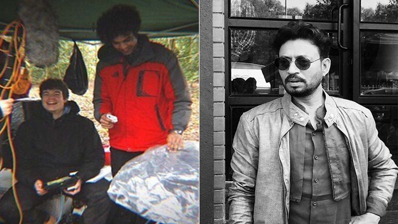 Irrfan Khan’s Son Babil Khan Shares Behind The Scenes Moments From His Film School; Fans Say Young Lad Looks Just Like His Late Father