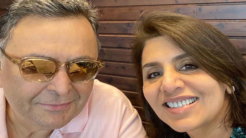 Neetu Kapoor Pens An Emotional Note, Talks About The 'Deep Sense Of Loss'; Thanks Doctors Who Worked On Rishi Kapoor's Cancer Treatment