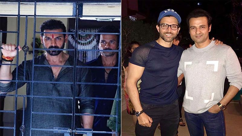 Rohit Roy Praises His Mumbai Saga Co-Star John Abraham And Kaabil Co-Star Hrithik Roshan, Calls Them 'Secure Actors'