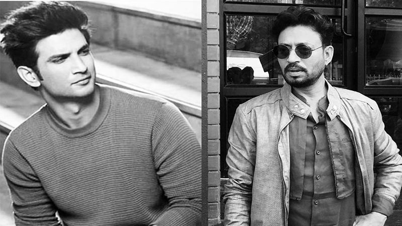 Sushant Singh Rajput Demise: When Late Actor Called Irrfan Khan His Role Model- Watch Video