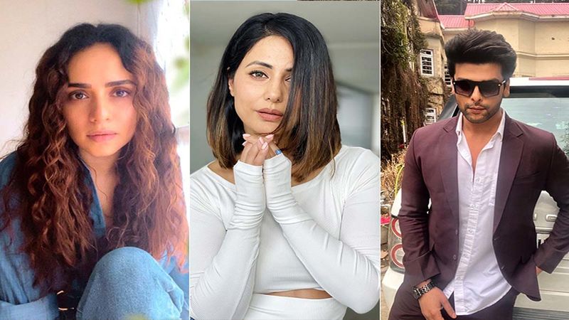 Hina Khan’s Scintillating New Pictures Leave Amruta Khanvilkar And Kushal Tandon Love Struck; See Them HERE