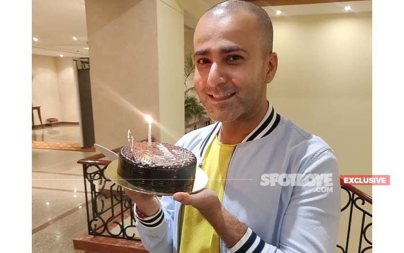 Tenali Rama Aka  Krishna Bhardwaj Who Is Celebrating His Birthday Today Reveals His Best Gift Ever - Exclusive