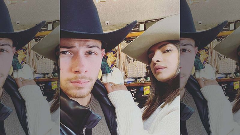Nick Jonas Just Can’t Take His Eyes Off Wife Priyanka Chopra As She Lounges In His Lap, Pens A Romantic Birthday Wish For Her