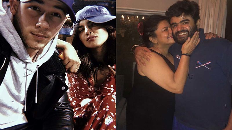 Priyanka Chopra Glad To Spend Time With Hubby Nick Jonas During Quarantine Period, But Misses Her Mommy And Brother