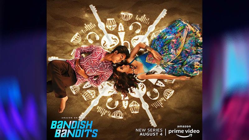 Bandish Bandits Trailer Out: Clashing Personalities Ritwik Bhowmik And Shreya Chaudhry Find Love Amid Musical Notes