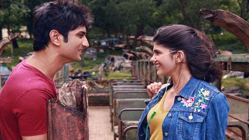 Dil Bechara To Premiere On July 24: Sanjana Sanghi Shares A 'Bittersweet Memory' With Co-Star Sushant Singh Rajput, Reveals What He Would Tell Her Between Shots