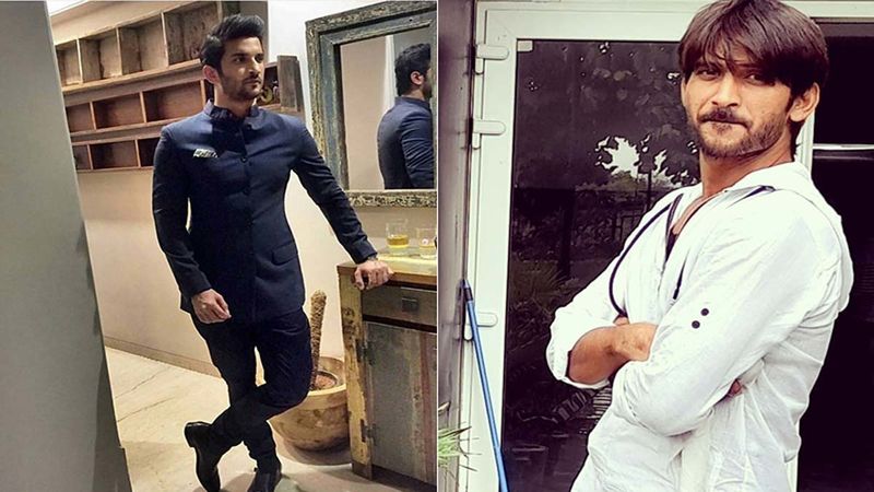 Sushant Singh Rajput’s Doppelganger Sachin Tiwari Keeps His Fingers Crossed, Hopes SSR’s Fans Like His Movie Suicide Or Murder
