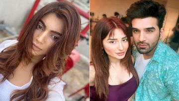 Akanksha Puri Gets A Brand New Tattoo After Paras Chabbra And Mahira Sharma Get Matching Bigg Boss Tattoos - Pic Inside