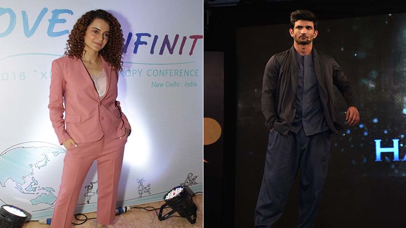 Sushant Singh Rajput Death: Kangana Ranaut Agrees With Actor's Father's FIR; Urges PM Modi To Help Clean Bollywood As Nepotism Is Technically Not A Crime