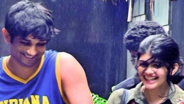 Sushant Singh Rajput Would Have A Hog Fest With Dil Bechara Co-Star Sanjana Sanghi To Eat Maximum Number Of 'Ham And Cheese Omelettes'