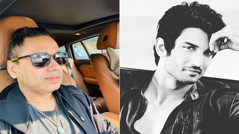 Kailash Kher Reacts To Suicide Theory Related To Sushant Singh Rajputs Death; Says, ‘It Can't Be Possible’